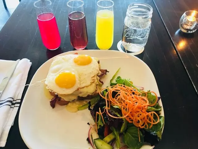 Foxhole Culinary Tavern