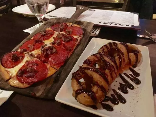 Foxhole Culinary Tavern