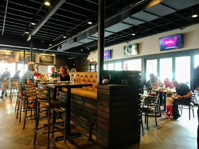 Foxhole Culinary Tavern
