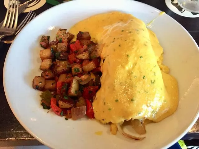 Foxhole Culinary Tavern