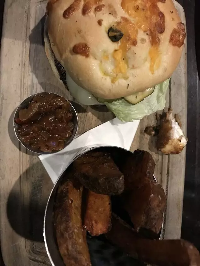 Foxhole Culinary Tavern