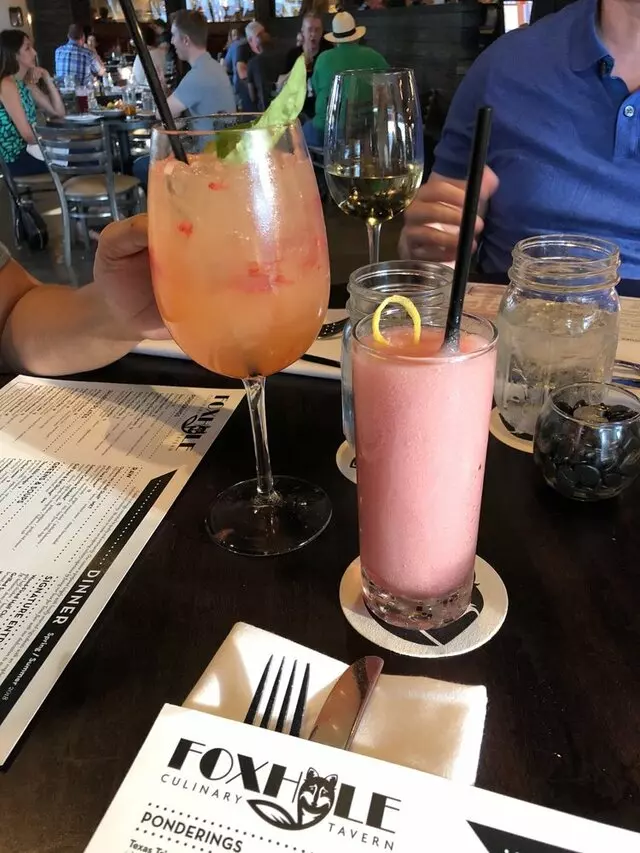 Foxhole Culinary Tavern
