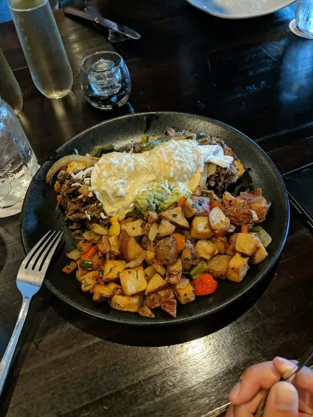 Foxhole Culinary Tavern