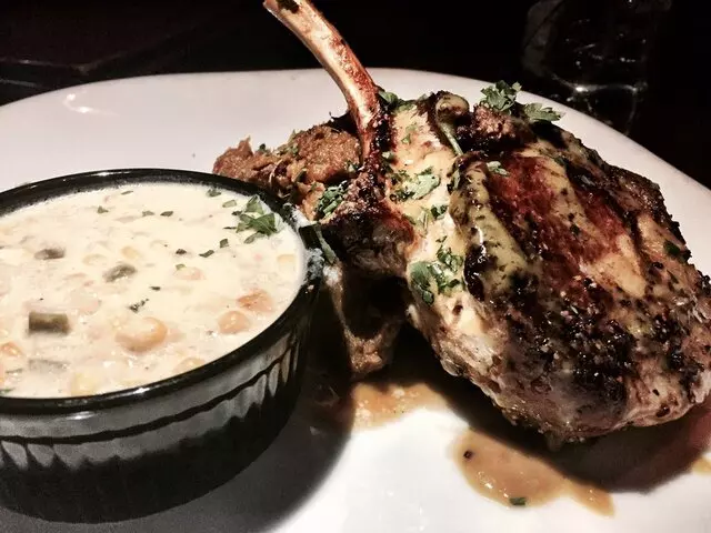 Foxhole Culinary Tavern