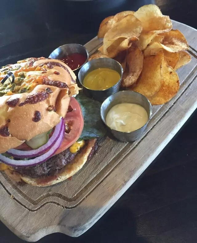 Foxhole Culinary Tavern