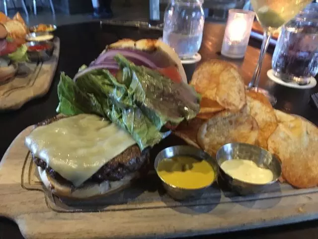 Foxhole Culinary Tavern