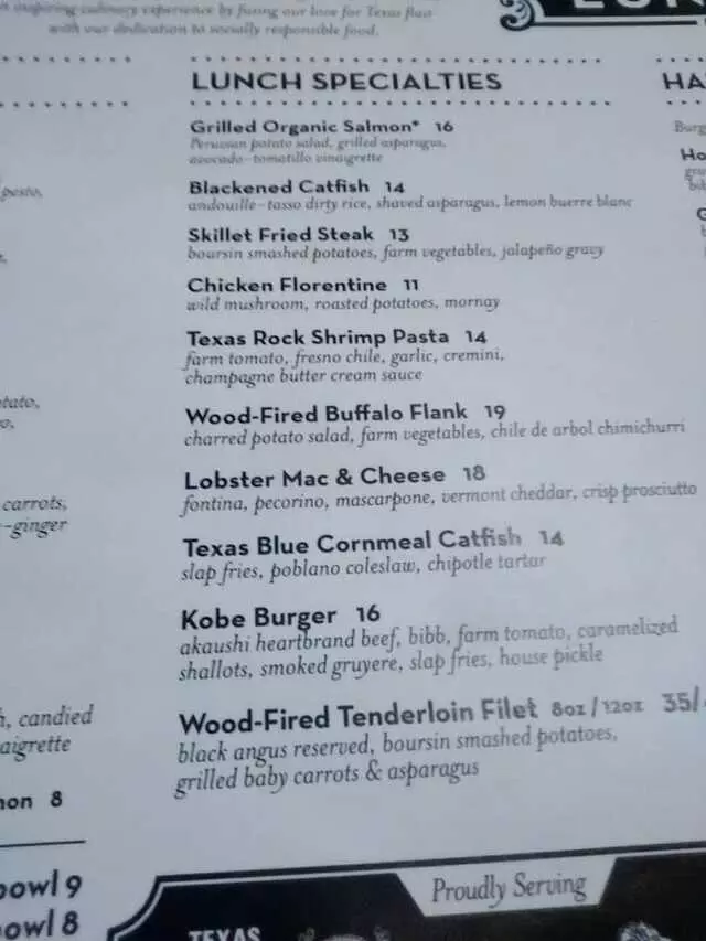 Foxhole Culinary Tavern