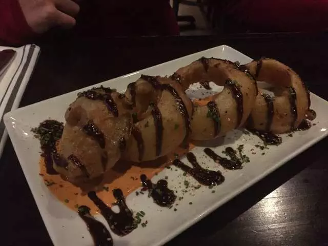 Foxhole Culinary Tavern