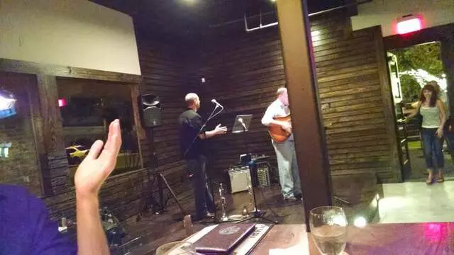 Foxhole Culinary Tavern