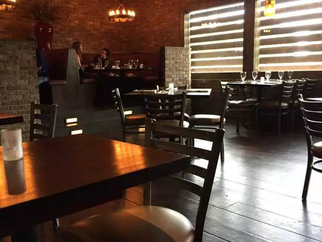 Foxhole Culinary Tavern