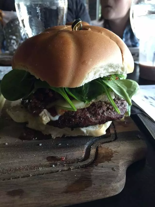 Foxhole Culinary Tavern