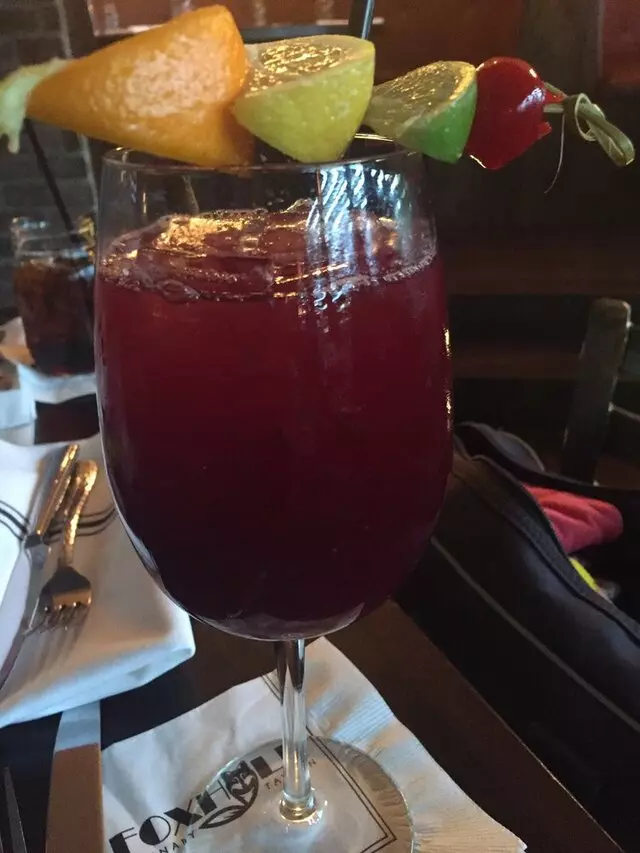 Foxhole Culinary Tavern