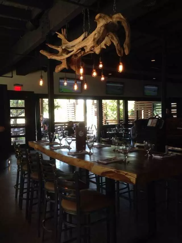 Foxhole Culinary Tavern