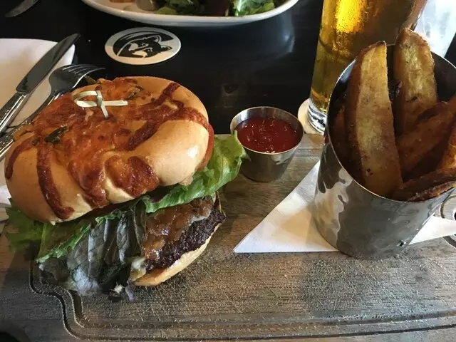 Foxhole Culinary Tavern