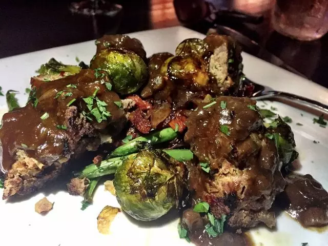 Foxhole Culinary Tavern