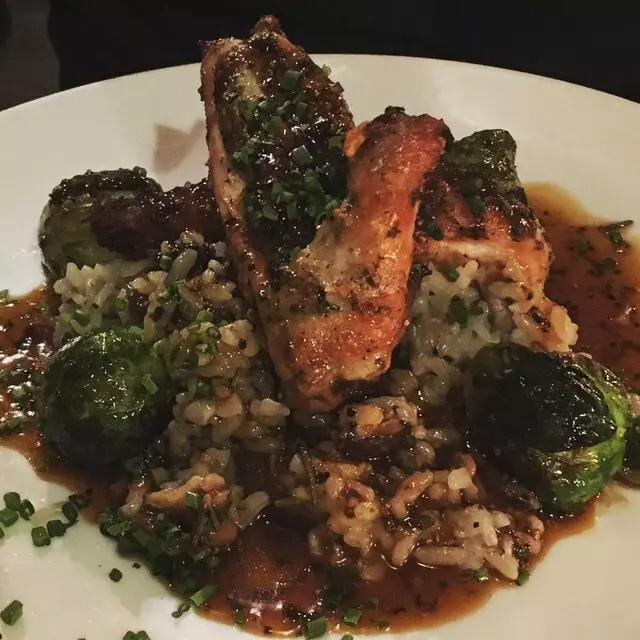 Foxhole Culinary Tavern