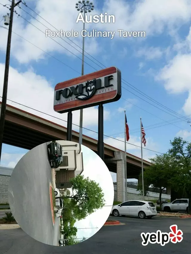 Foxhole Culinary Tavern