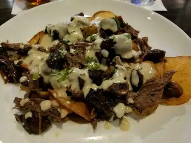 Foxhole Culinary Tavern