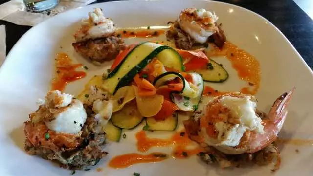 Foxhole Culinary Tavern