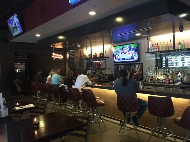 Foxhole Culinary Tavern