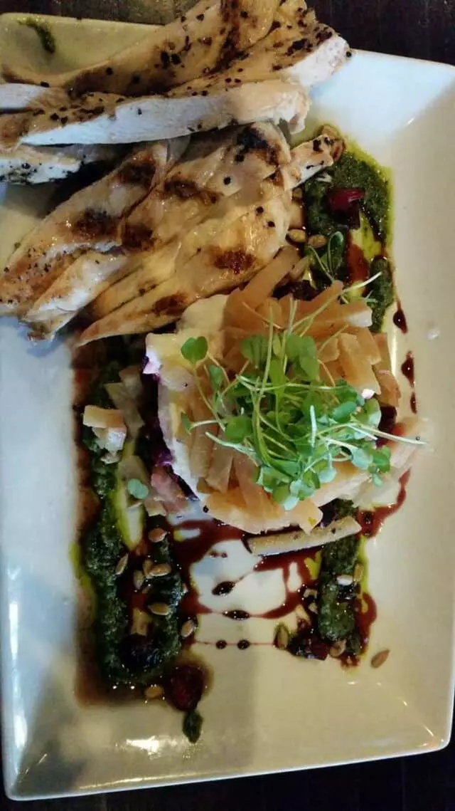 Foxhole Culinary Tavern