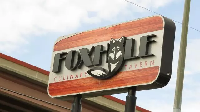 Foxhole Culinary Tavern
