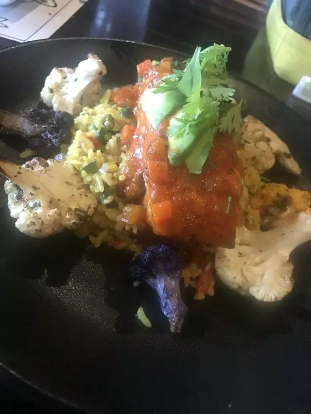 Foxhole Culinary Tavern