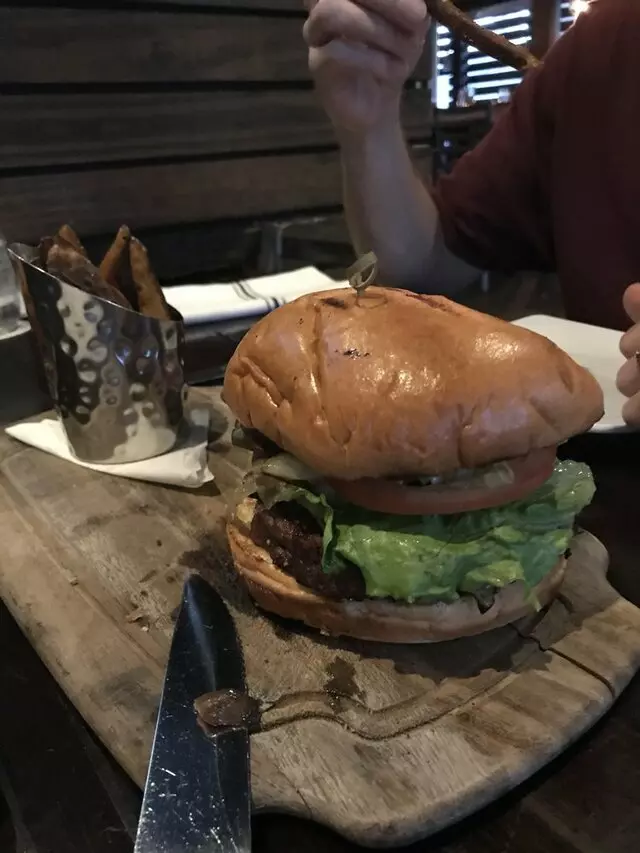 Foxhole Culinary Tavern