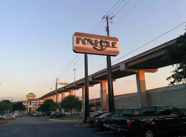 Foxhole Culinary Tavern
