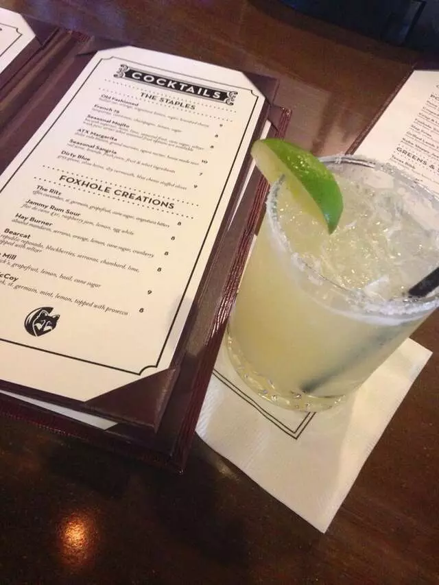 Foxhole Culinary Tavern