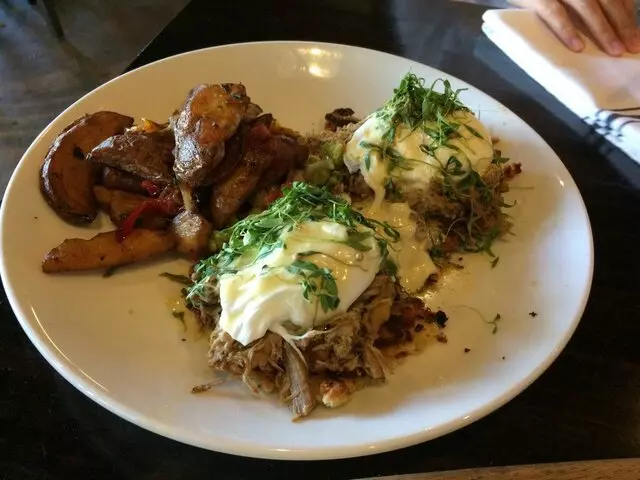 Foxhole Culinary Tavern