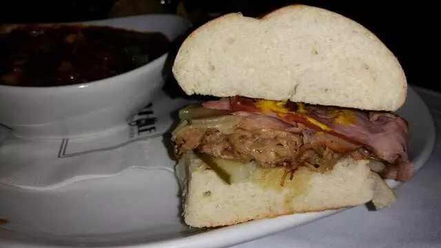 Foxhole Culinary Tavern