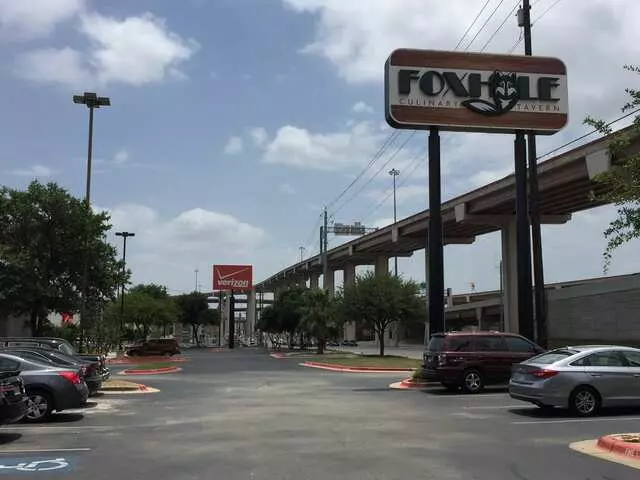 Foxhole Culinary Tavern