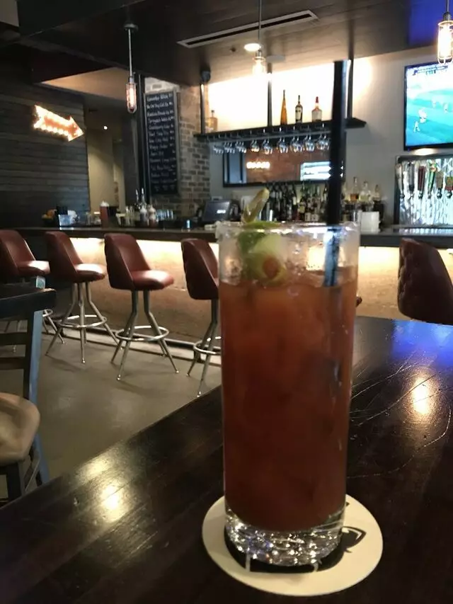 Foxhole Culinary Tavern