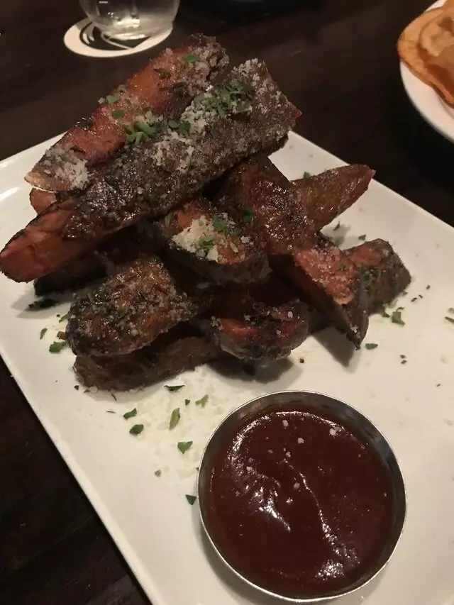 Foxhole Culinary Tavern