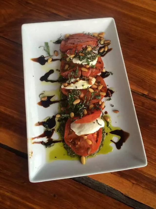 Foxhole Culinary Tavern