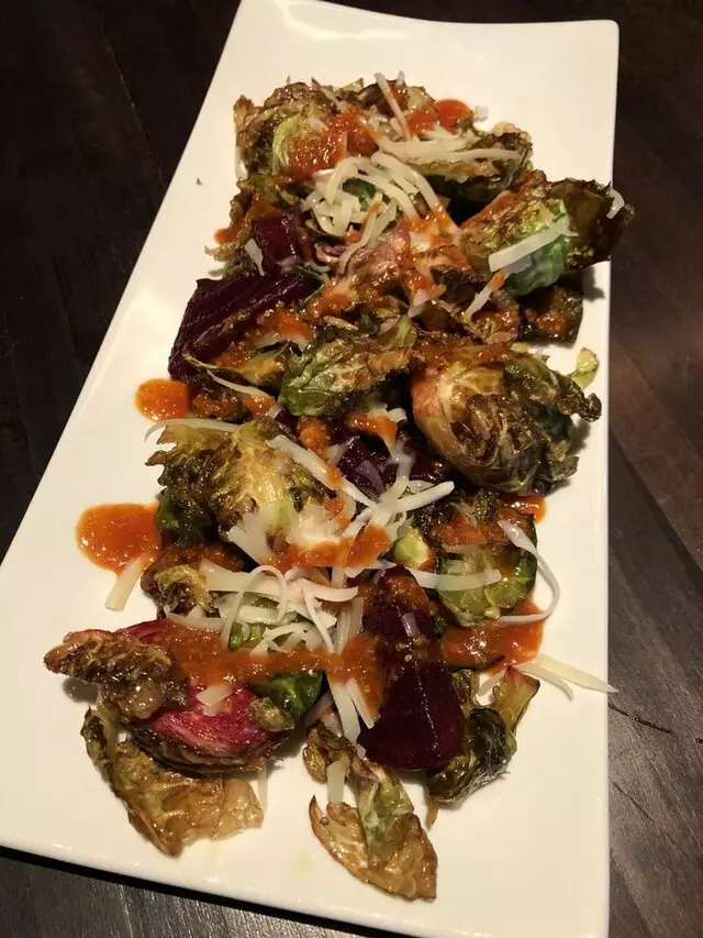 Foxhole Culinary Tavern
