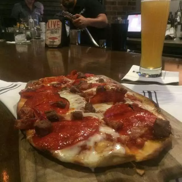 Foxhole Culinary Tavern