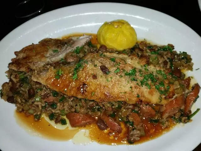 Foxhole Culinary Tavern