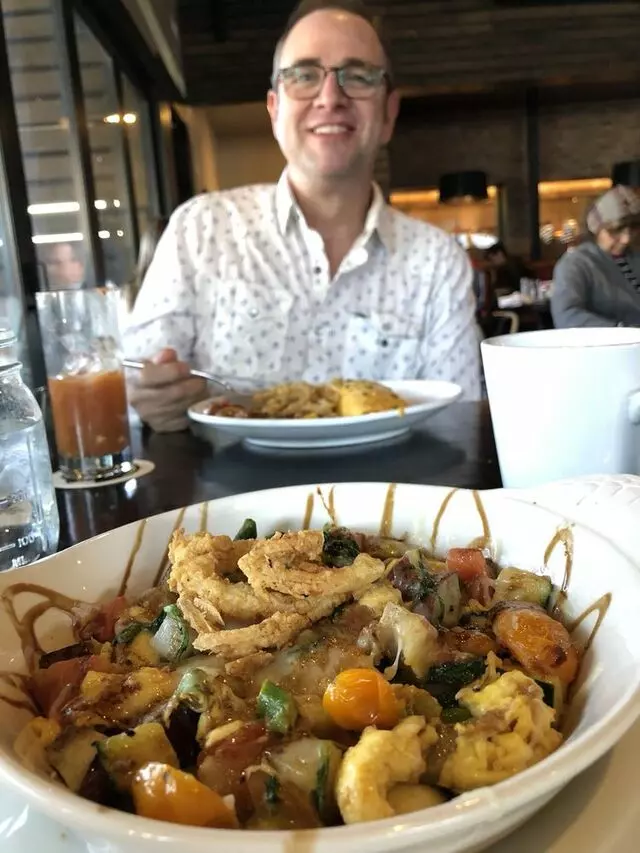 Foxhole Culinary Tavern