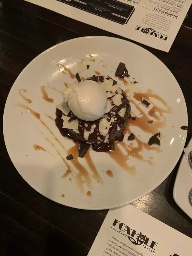Foxhole Culinary Tavern
