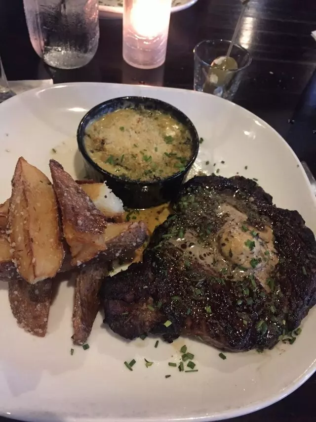 Foxhole Culinary Tavern