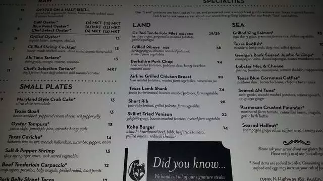 Foxhole Culinary Tavern