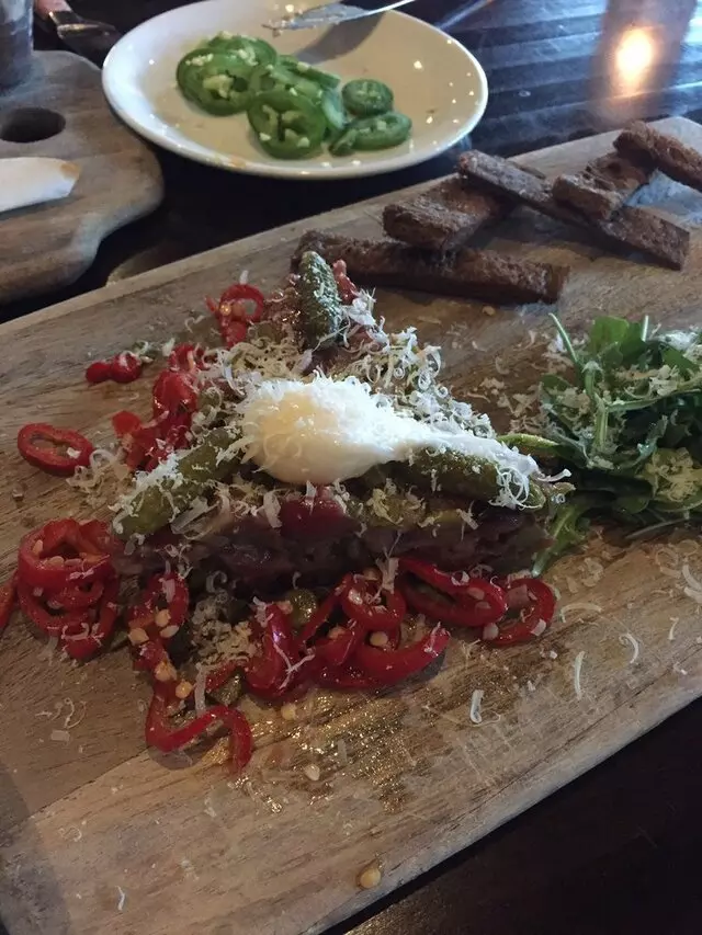 Foxhole Culinary Tavern