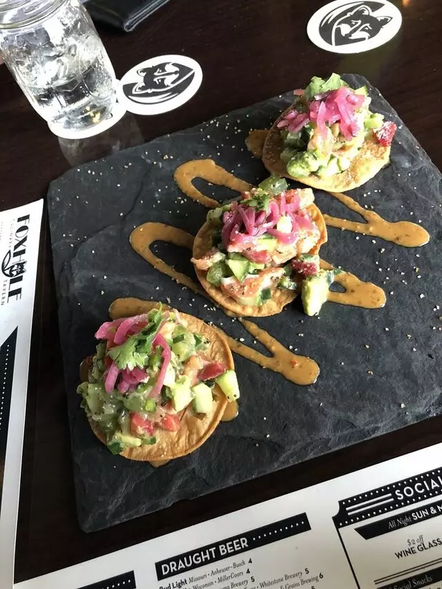 Foxhole Culinary Tavern