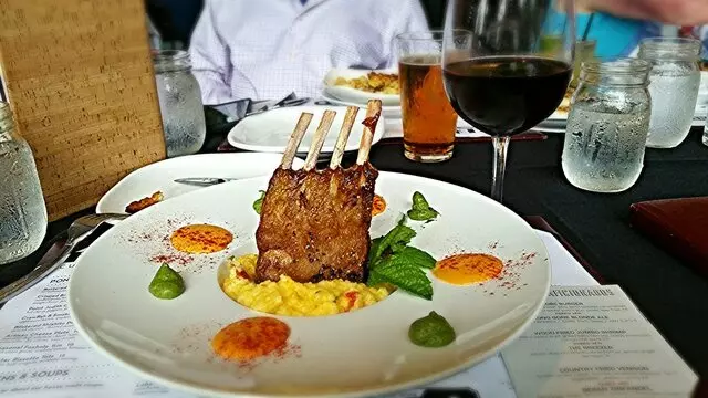 Foxhole Culinary Tavern