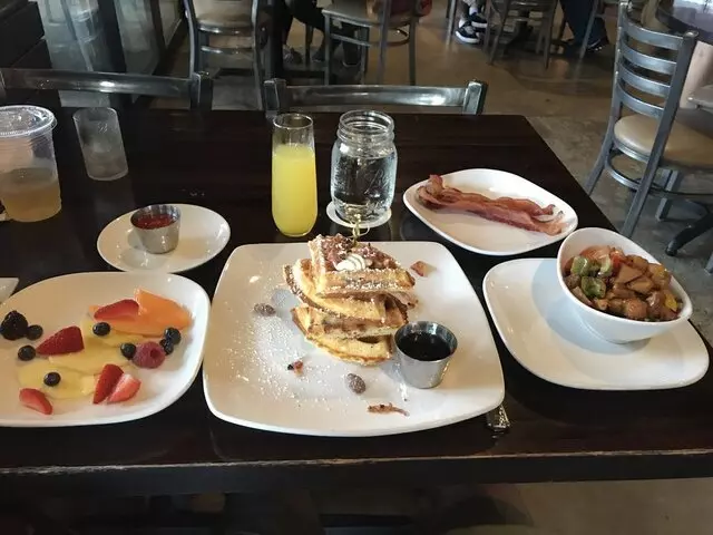 Foxhole Culinary Tavern