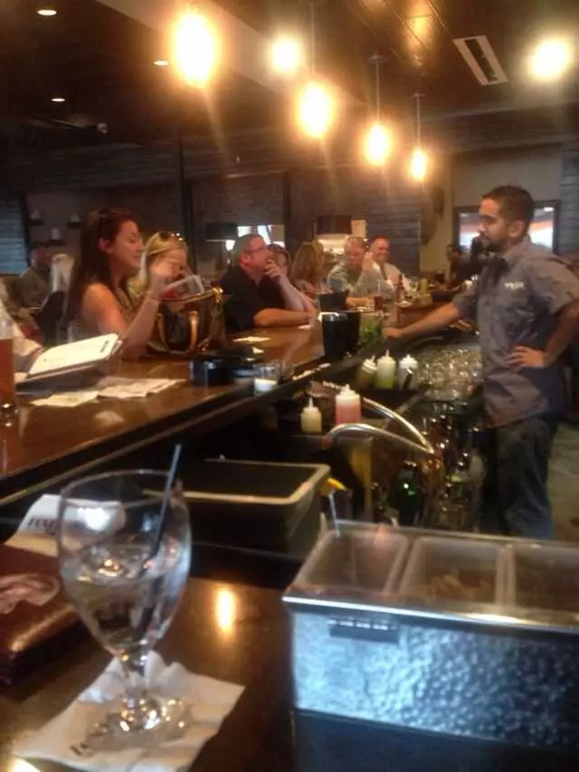 Foxhole Culinary Tavern