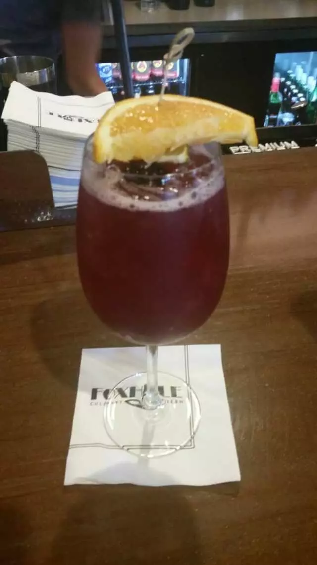 Foxhole Culinary Tavern