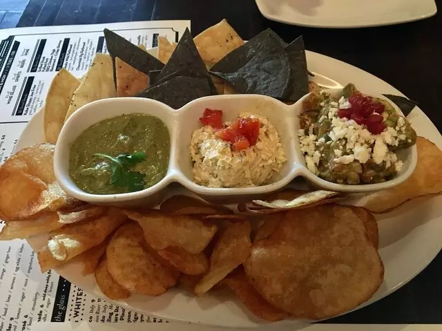 Foxhole Culinary Tavern
